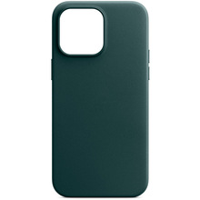 Львов - Чехол ARMORSTANDART FAKE Leather Case для Apple iPhone 14 Pro Max Shirt Green (ARM64402)