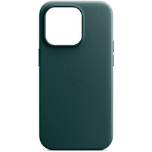 Львів - Чохол ARMORSTANDART FAKE Leather Case для Apple iPhone 14 Pro Shirt Green (ARM64399)