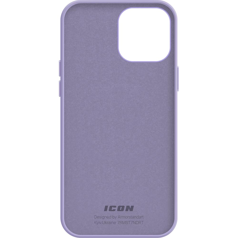 Чехол ARMORSTANDART ICON2 Case для Apple iPhone 14 Pro Max Lilac (ARM63614) Совместимость по модели Apple iPhone 14 Pro Max
