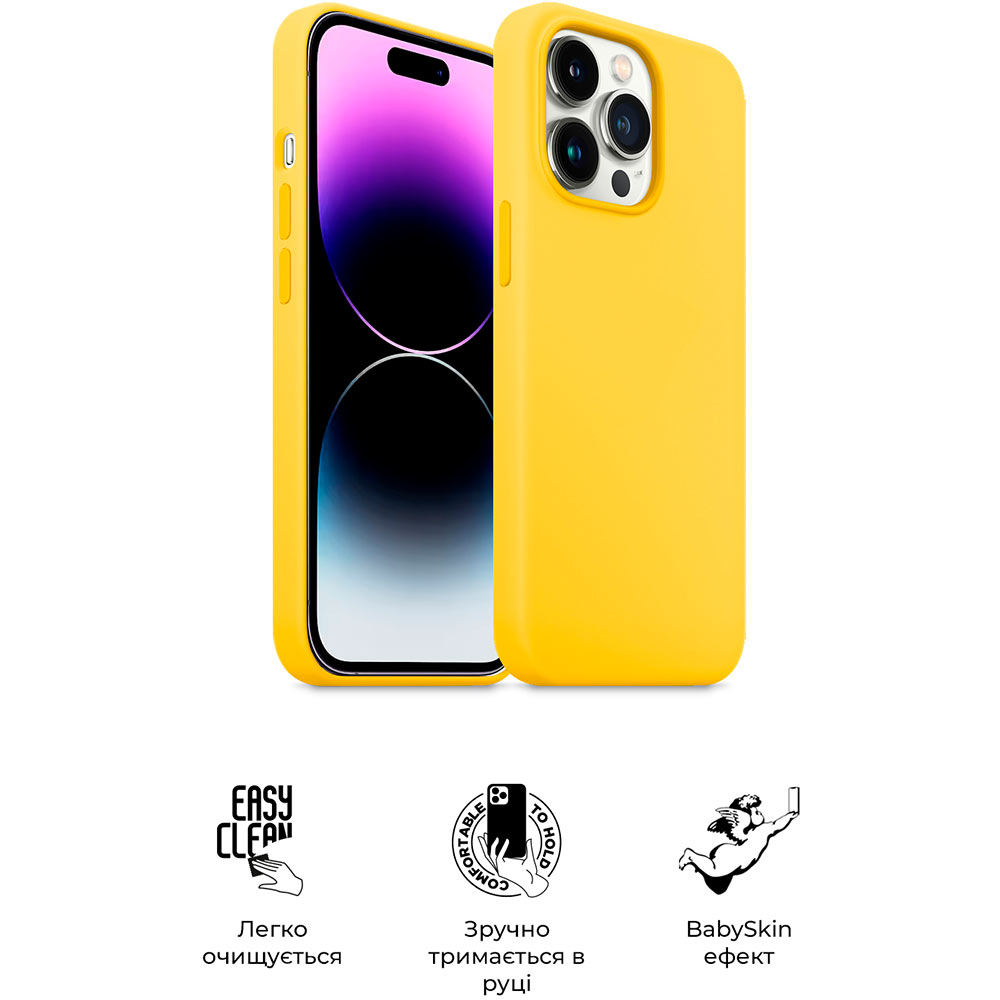 Чехол ARMORSTANDART ICON2 Case для Apple iPhone 14 Pro Max Sun glow Чехол ARMORSTANDART ICON2 Case для Apple iPhone 14 Pro Max Sun glow Тип чехол-накладка