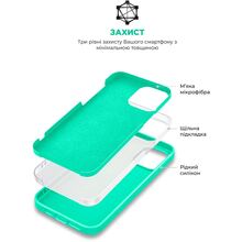 Чехол ARMORSTANDART ICON2 Case для Apple iPhone 14 Pro Succulent (ARM63599)