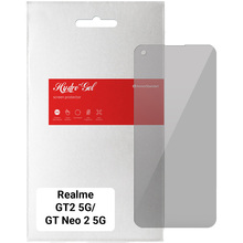 Защитная пленка ARMORSTANDART Anti-spy для Realme GT Neo 2 5G/GT2 5G/ GT Neo 3T 5G (ARM61239)