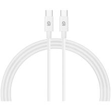 Кабель ARMORSTANDART ABMM093L USB-C - USB-C 1.2m white (ARM64300)