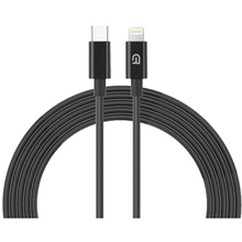 Кабель ARMORSTANDART AMQGJ2B Lightning - USB-C 1m black (ARM64293)