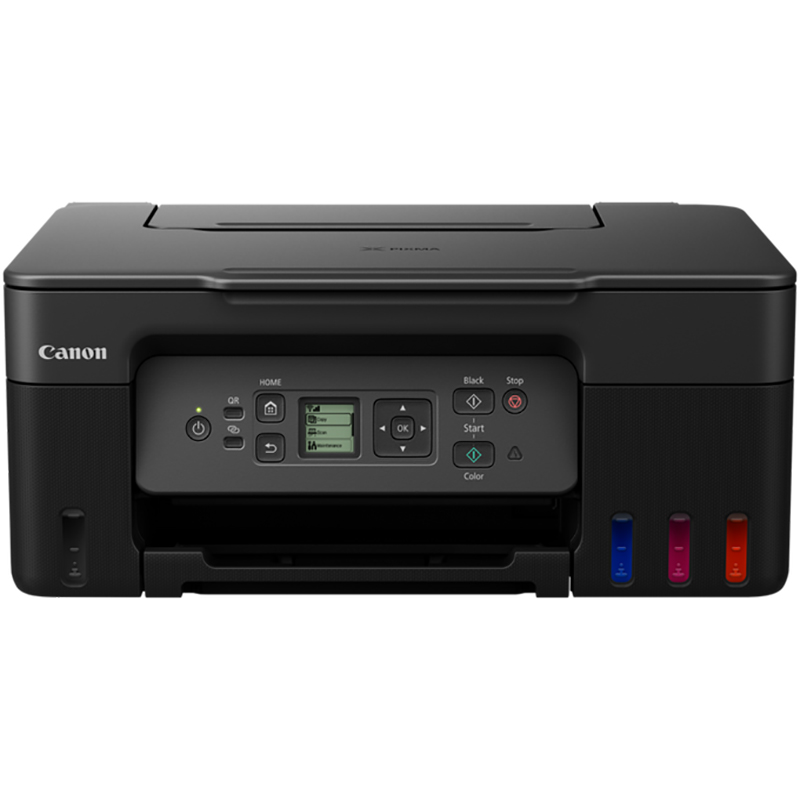 БФП струменевий CANON PIXMA G3470 Wi-Fi Black (5805C009AA)