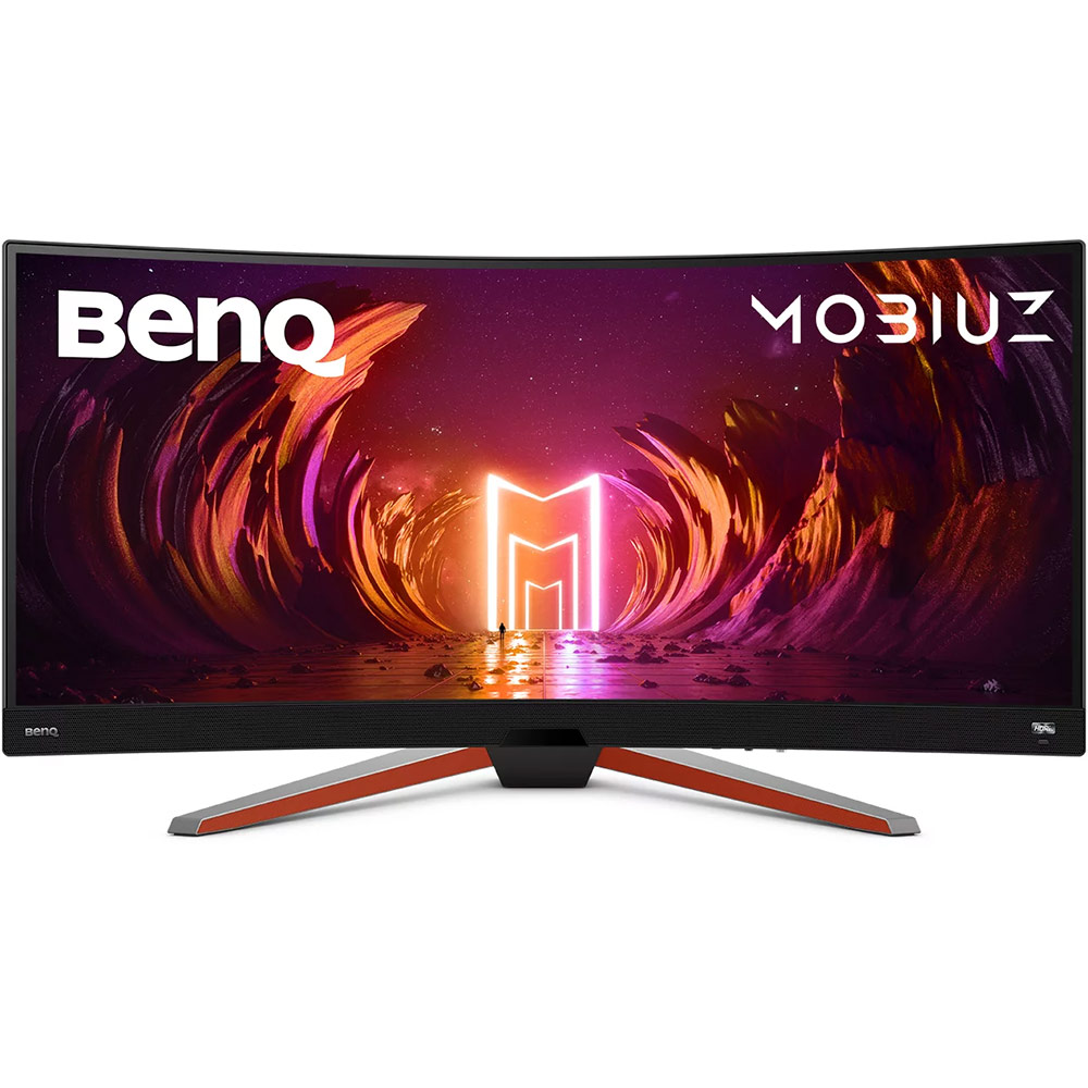 Монітор BENQ Mobiuz EX3410R (9H.LKKLA.TBE) Діагональ 34