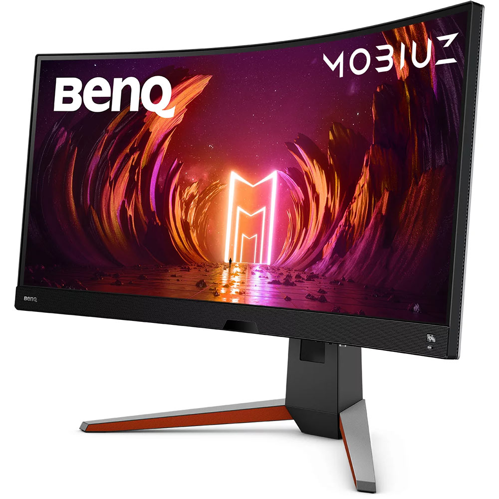 Фото 4 Монитор BENQ Mobiuz EX3410R (9H.LKKLA.TBE)