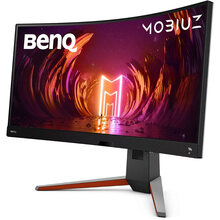 Монитор BENQ Mobiuz EX3410R (9H.LKKLA.TBE)