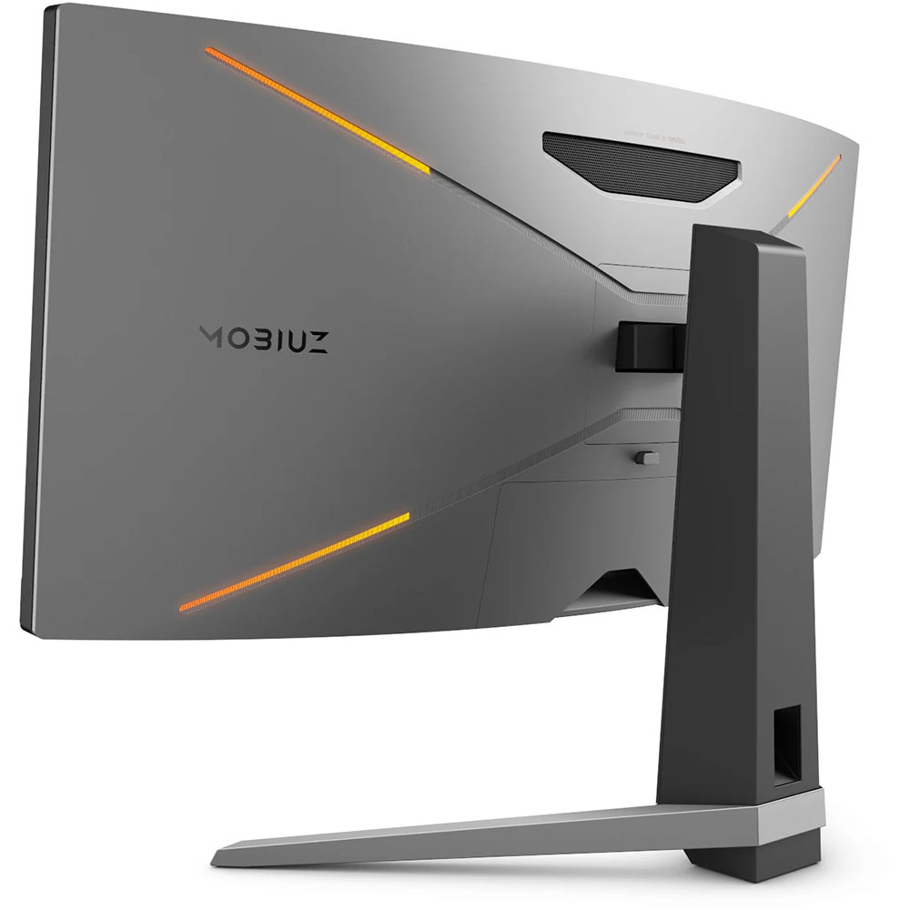 Зовнішній вигляд Монітор BENQ Mobiuz EX3410R (9H.LKKLA.TBE)