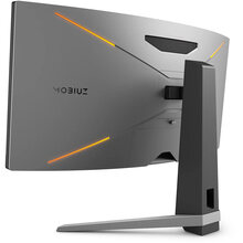 Монитор BENQ Mobiuz EX3410R (9H.LKKLA.TBE)