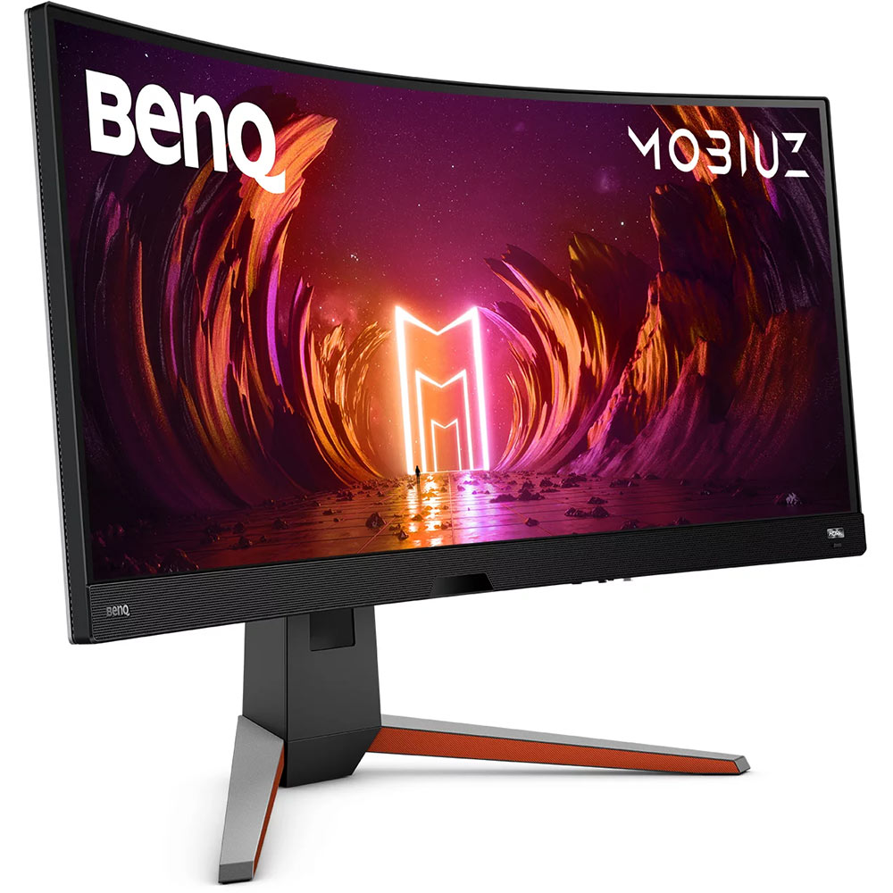 Монітор BENQ Mobiuz EX3410R (9H.LKKLA.TBE) Матриця VA