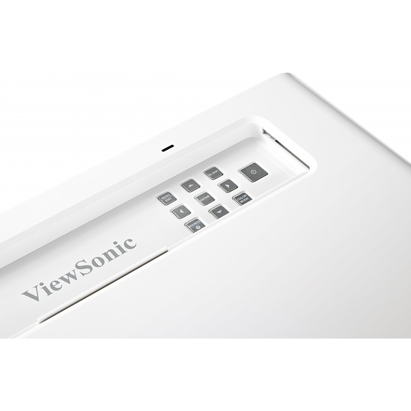 Проектор VIEWSONIC X1 (VS18969) Максимально підтримувана роздільна здатність 3840 x 2160