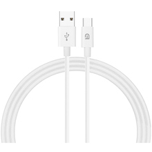 Кабель ARMORSTANDART AMD718L USB-C - USB Cable 1.2m white (ARM64298)