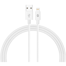 Кабель ARMORSTANDART AMD818L Lightning - USB Cable 1.2m white (ARM64302)