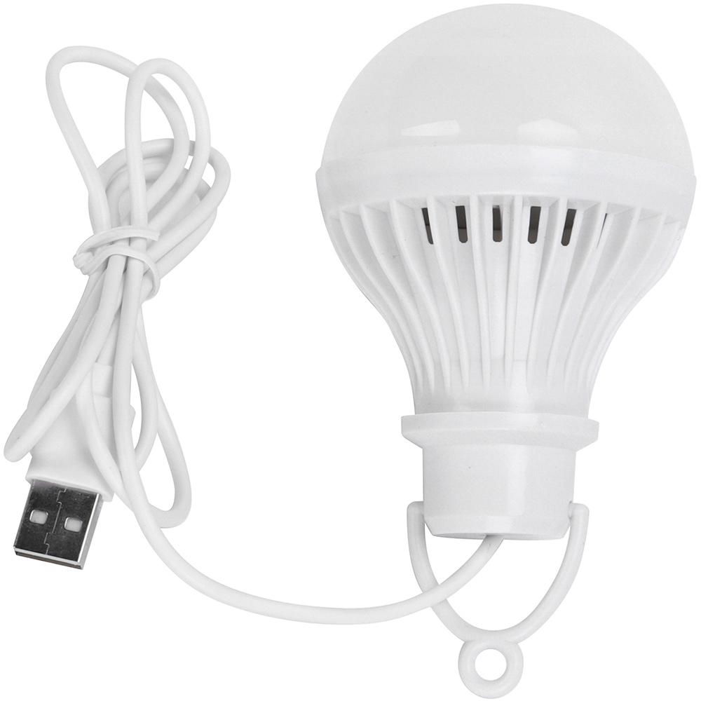 Лампа ARMORSTANDART 5W USB 1.2 м White (ARM65294)