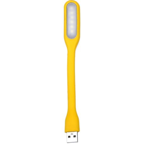 Лампа ARMORSTANDART USB LED Flexible Yellow (ARM65304)