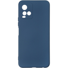 Львов - Чехол ArmorStandart ICON Case для Vivo Y21 / Y33s Camera cover Dark Blue (ARM61435)