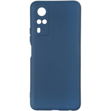 Чехол ArmorStandart ICON Case для Vivo Y31 Camera cover Dark Blue (ARM61436)