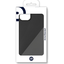 Чохол ARMORSTANDART Matte Slim Fit для Apple iPhone 14 Black (ARM65612)