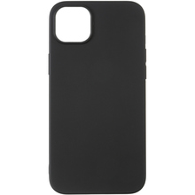 Чехол ARMORSTANDART Matte Slim Fit для Apple iPhone 14 Plus Black (ARM65613)