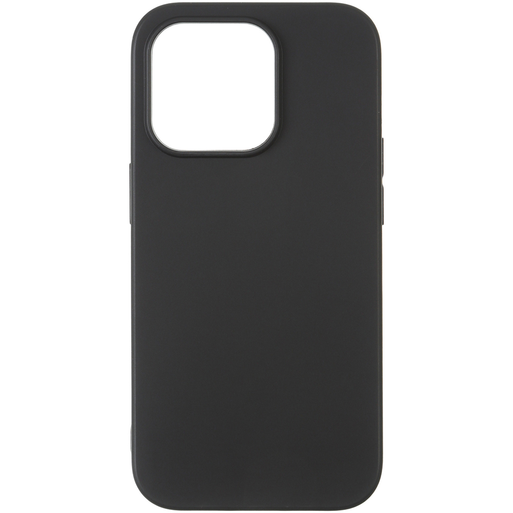 Чохол ARMORSTANDART Matte Slim Fit для Apple iPhone 14 Pro Black (ARM65614) Чохол ARMORSTANDART Matte Slim Fit для Apple iPhone 14 Pro Black (ARM65614)