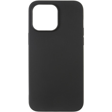 Чехол ARMORSTANDART Matte Slim Fit для Apple iPhone 14 Pro Max Black (ARM65615)