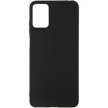 Дніпро - Чохол ARMORSTANDART Matte Slim Fit для Motorola E22/E22i Black (ARM65149)