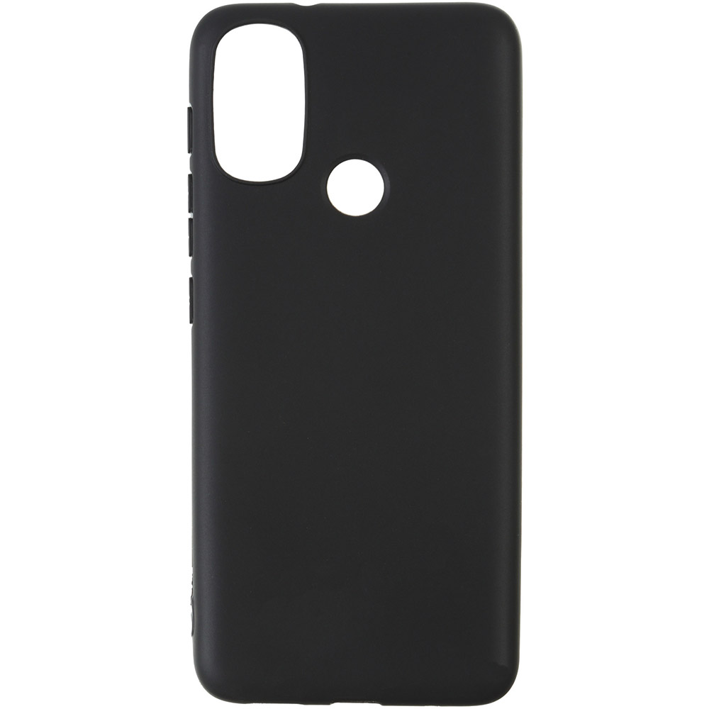 Чехол ARMORSTANDART Matte Slim Fit для Motorola E40 Black (ARM63049) Чехол ARMORSTANDART Matte Slim Fit для Motorola E40 Black (ARM63049)