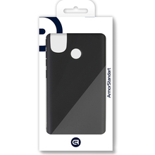 Чехол ARMORSTANDART Matte Slim Fit для Motorola E40 Black (ARM63049)