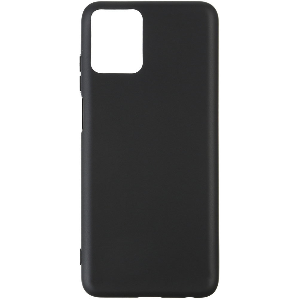 Чехол ARMORSTANDART Matte Slim Fit для Motorola G32 Black (ARM63101)