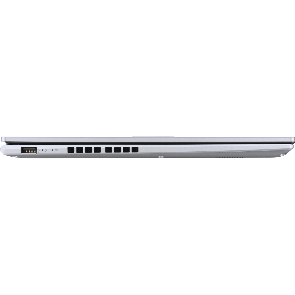 Зовнішній вигляд Ноутбук ASUS VivoBook 16 X1605EA-MB053 Transparent Silver (90NB0ZE2-M00250)