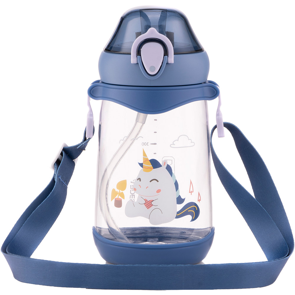 Бутылка для воды ARDESTO Unicorn 500 мл Blue (AR2250PU) Тип детская