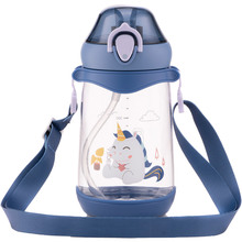 Бутылка для воды ARDESTO Unicorn 500 мл Blue (AR2250PU)