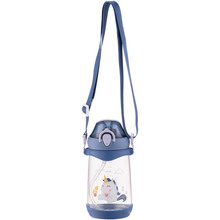 Бутылка для воды ARDESTO Unicorn 500 мл Blue (AR2250PU)