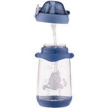 Бутылка для воды ARDESTO Unicorn 500 мл Blue (AR2250PU)