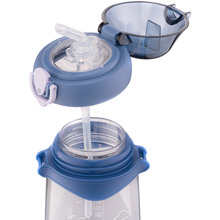 Бутылка для воды ARDESTO Unicorn 500 мл Blue (AR2250PU)
