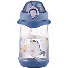 Бутылка для воды ARDESTO Unicorn 500 мл Blue (AR2250PU)