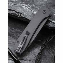Ніж CIVIVI Button Lock Elementum C2103A