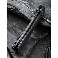 Ніж CIVIVI Button Lock Elementum C2103A