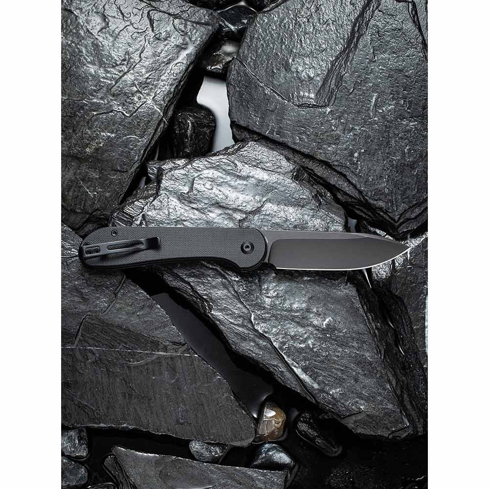 Покупка Ніж CIVIVI Button Lock Elementum C2103A