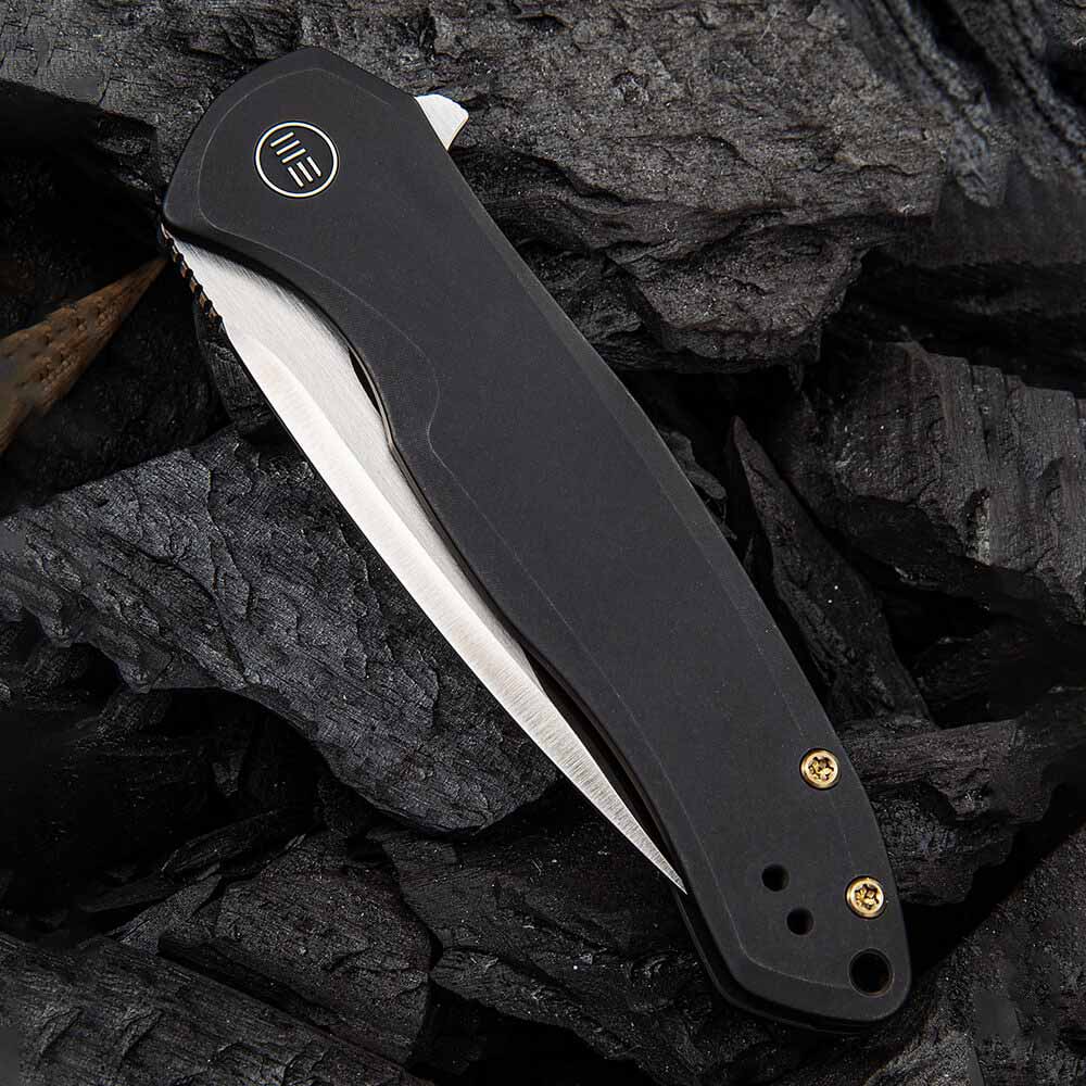 Ніж WEKNIFE Kitefin 2001G Тип сталі CPM S35VN