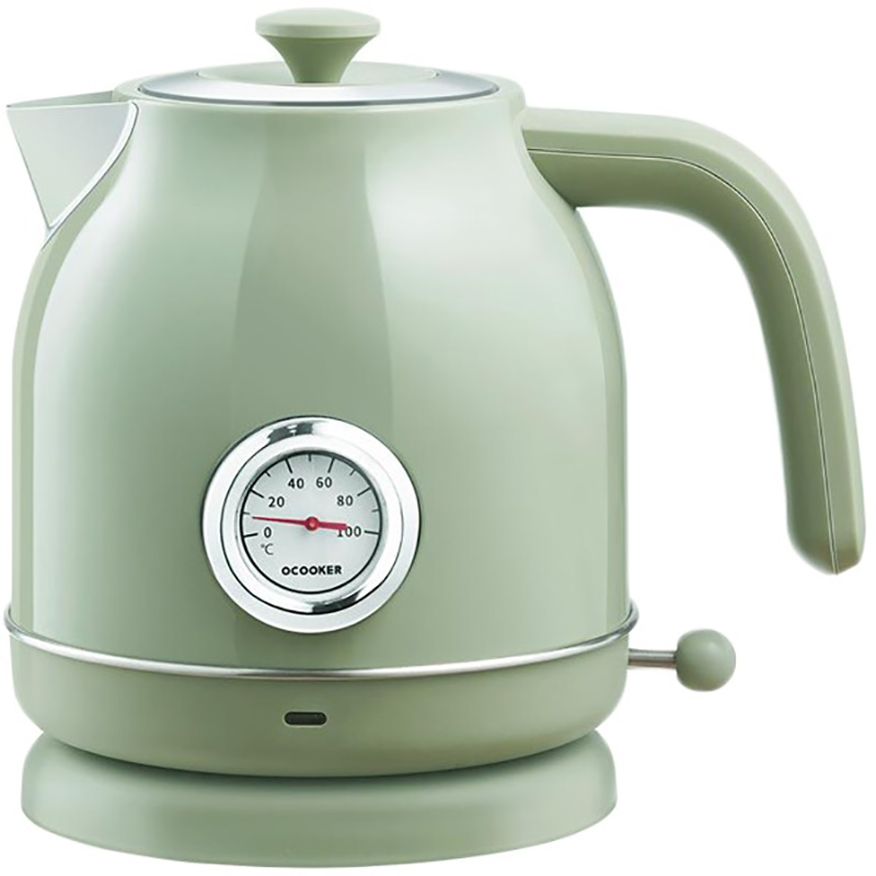 Електрочайник O'COOKER Xiaomi Electric Kettle Green (CS-SH01)