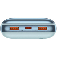 Powerbank BASEUS Bipow Pro Digital Display 20000mAh PD 22.5W Blue (PPBD030003/PPBD2-2022)