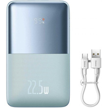 Powerbank BASEUS Bipow Pro Digital Display 20000mAh PD 22.5W Blue (PPBD030003/PPBD2-2022)