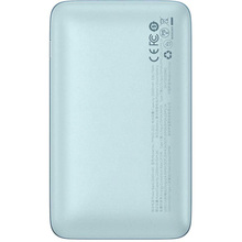 Powerbank BASEUS Bipow Pro Digital Display 20000mAh PD 22.5W Blue (PPBD030003/PPBD2-2022)