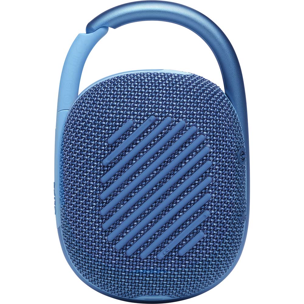 Портативна акустика JBL Clip 4 Eco Blue (JBLCLIP4ECOBLU) Потужність 5