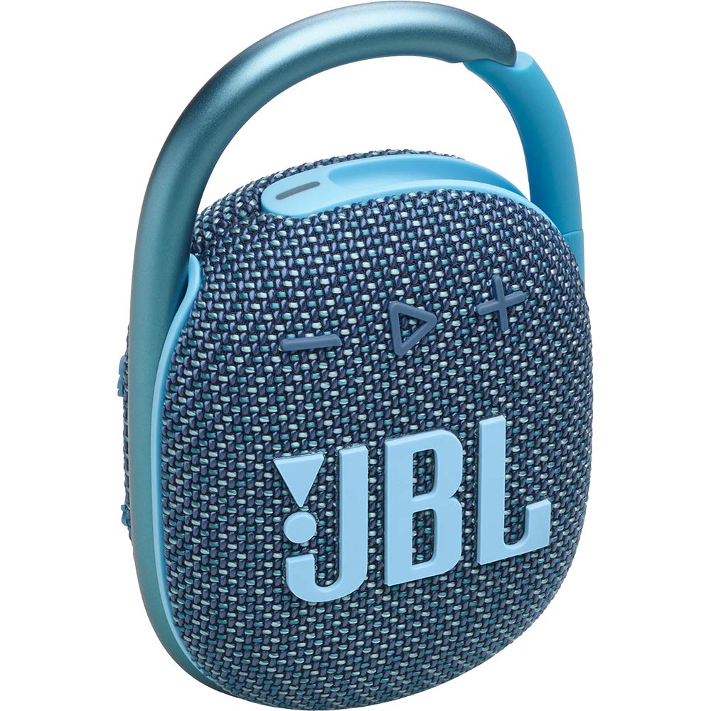 Портативна акустика JBL Clip 4 Eco Blue (JBLCLIP4ECOBLU) Тип портативна акустика