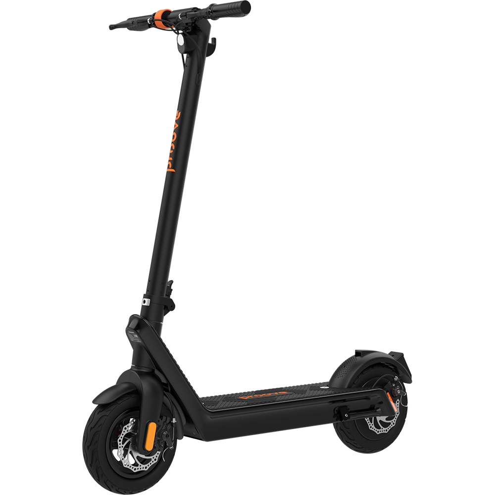 Электросамокат PROOVE X-City Pro Max Black/Orange