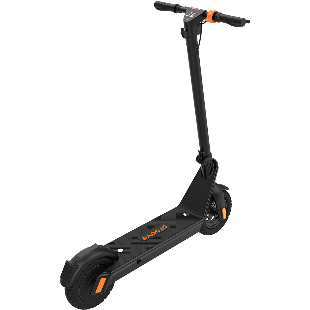 Электросамокат PROOVE X-City Pro Max Black/Orange Максимальная мощность, Вт 550