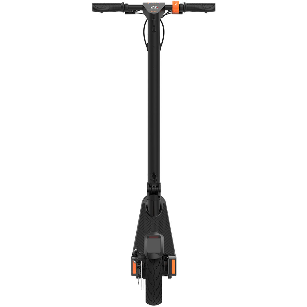 Электросамокат PROOVE X-City Pro Max Black/Orange Максимальная скорость, км/ч 40